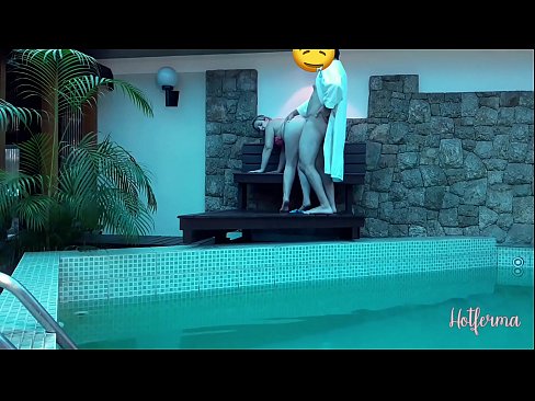 ❤️ Šef poziva sobaricu na bazen, ali nije mogao odoljeti vrućini ❤️❌ Ključe kod nas hr.onlydesiporn.ru